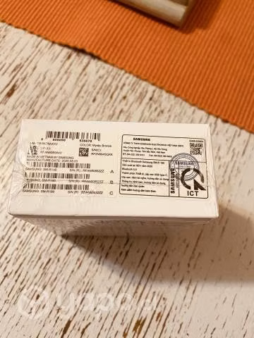 Audífonos Samsung Galaxy Buds Live