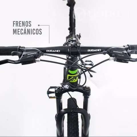 Bicicleta buccano de montaña aro26 - Imagen 4