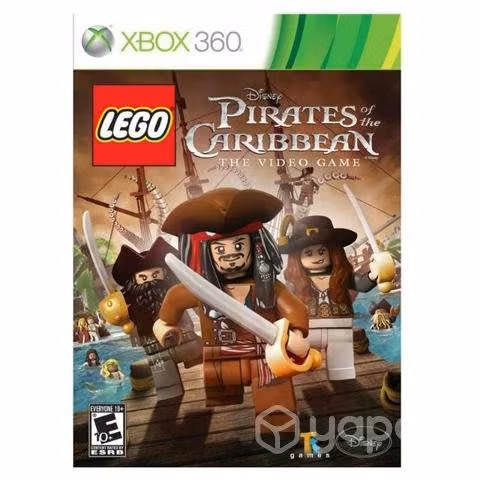 LEGO Piratas del Caribe / Pirates of the Caribean