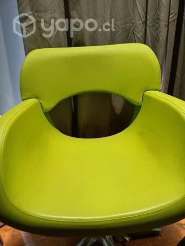 Sillón peluquería