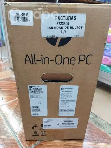 Computador de escritorio hp i5 - Imagen 4