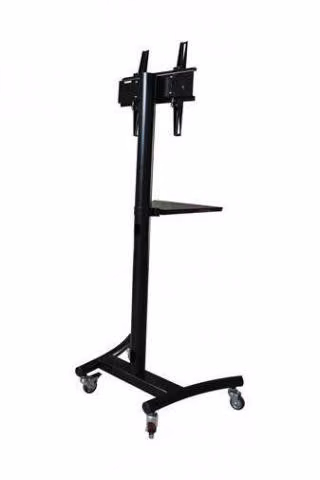 PEDESTAL PARA LCD LED 26 a 55";.C/RUEDAS - Imagen 2