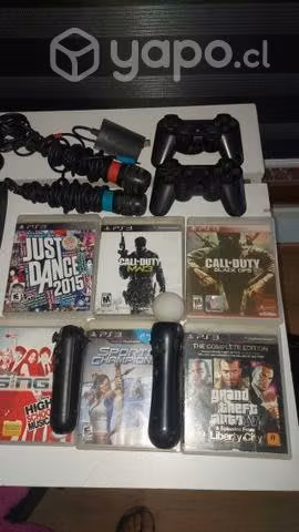 Play Station 3
