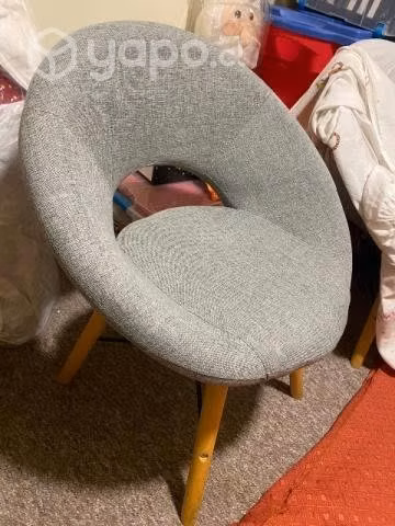 Silla de comedor sitial - Imagen 3