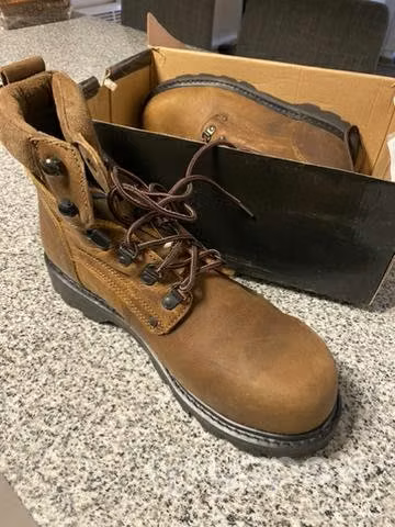 Zapato de seguridad Redline