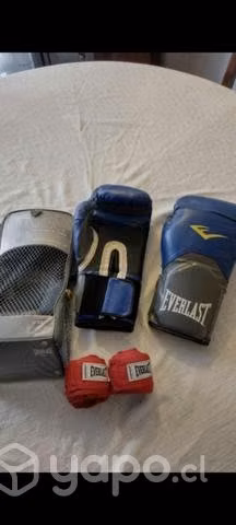 Saco de box con accesorios - Imagen 2