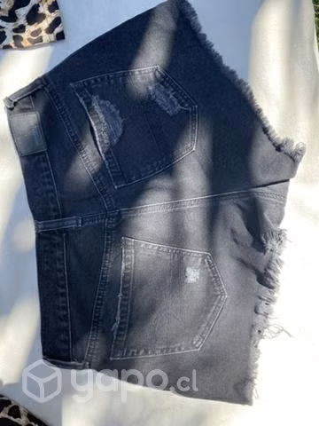 Short american eagle y body mujer - Imagen 3