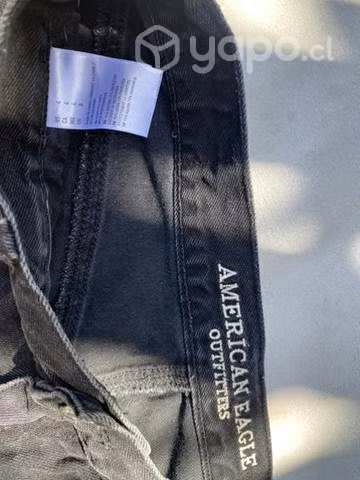 Short american eagle y body mujer - Imagen 4