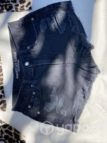 Short american eagle y body mujer - Imagen 2