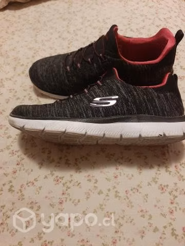zapatillas Sketchers 37