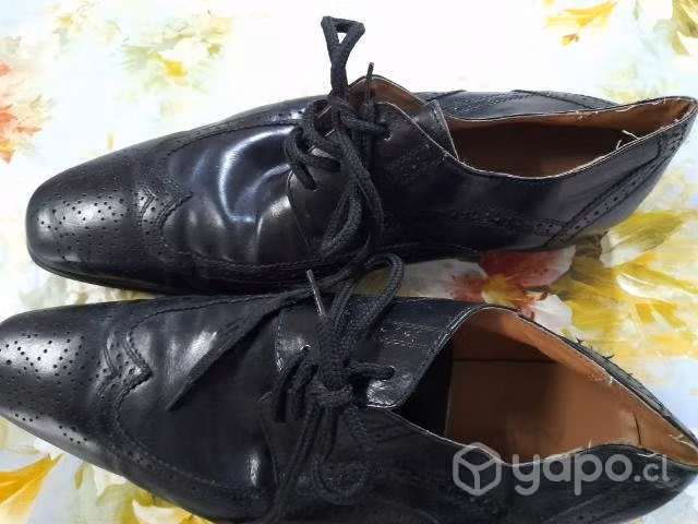 Zapatos varón - Imagen 5