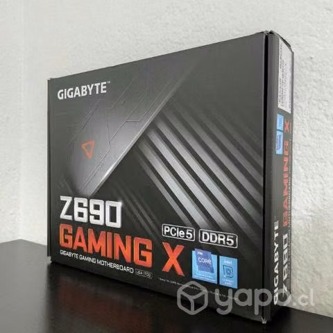 Placa madre Z690 gaming x DDR5 lga 1700