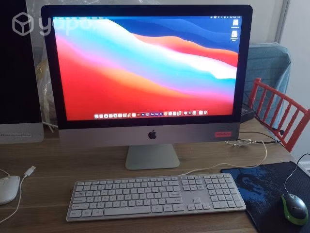 Apple imac 21,5