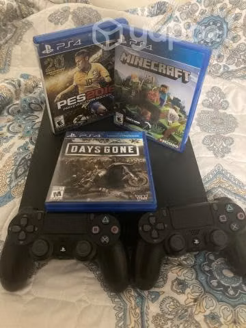 Play 4 de 1 TB