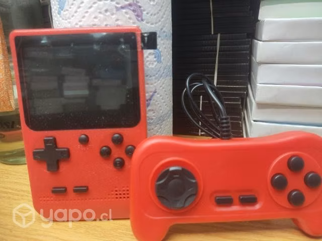 Emuladores retro
