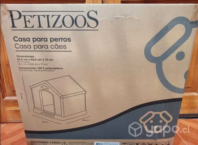 Casa para Perro