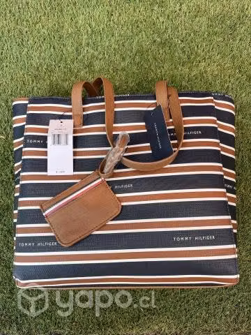 Cartera Tommy Hilfiger Colección Miami