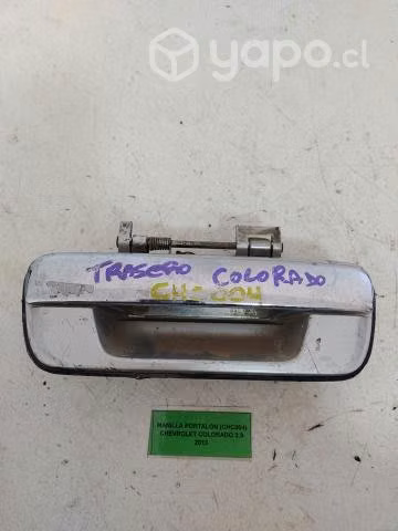 Manilla Portalon (CHC004) Chevrolet Colorado 2.9