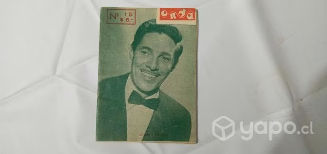 Revista onda