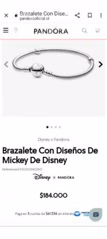 Pandora original
