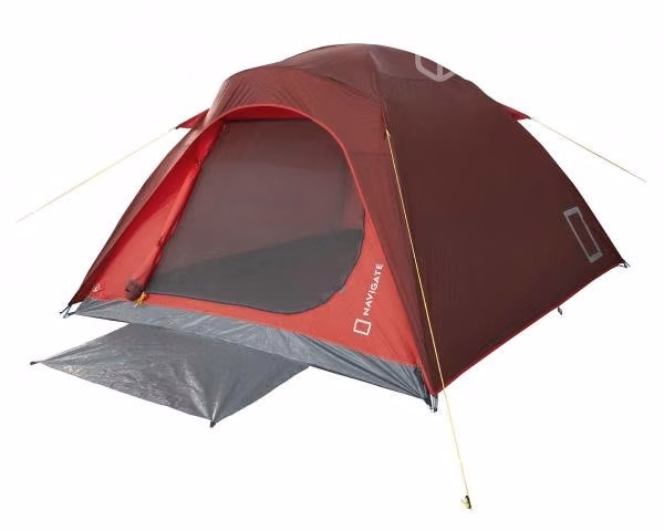 Carpa 4 Personas Fresno Natgeo