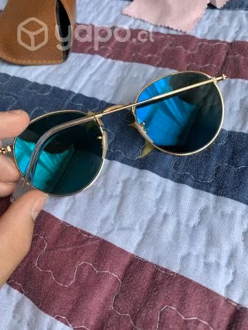Lentes Ray-ban Polarized originales - Imagen 2