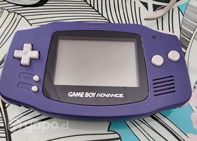 GAMEBOY advance ORIGINAL en muy buen estado - Imagen 5