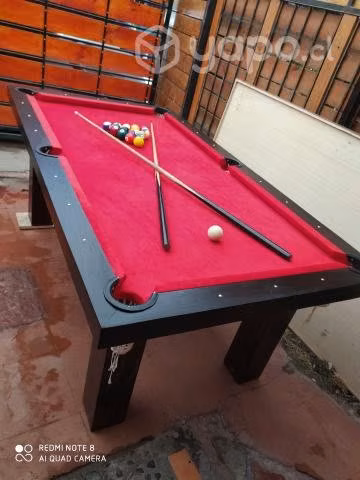 Mesa de pool - Imagen 3
