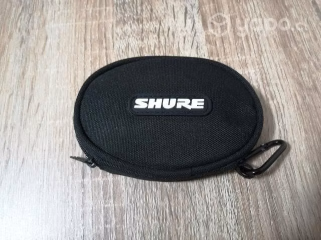 Audífonos de monitoreo Shure SE215 In Ear