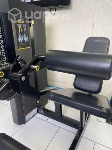 Máquina Isquiotibiales - Imagen 2