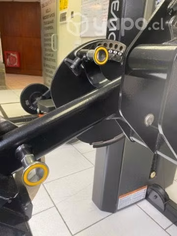 Máquina Isquiotibiales - Imagen 3