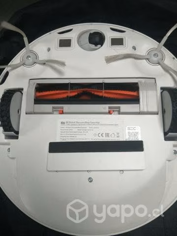 Aspiradora Vacuum-mop Essential