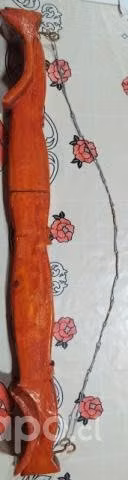 Yugo de madera