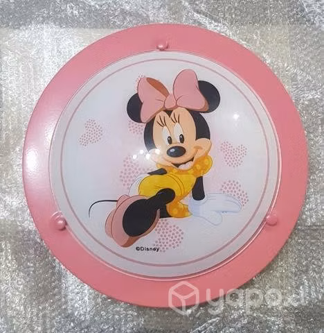 Aplique minnie mouse