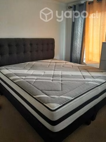 Cama Europea Driven King 180 x 200 CM - Imagen 2