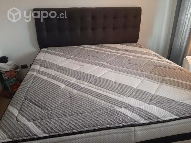 Cama Europea Driven King 180 x 200 CM - Imagen 3