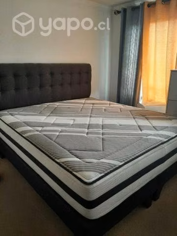 Cama Europea Driven King 180 x 200 CM