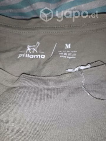 Polera manga larga - Imagen 2