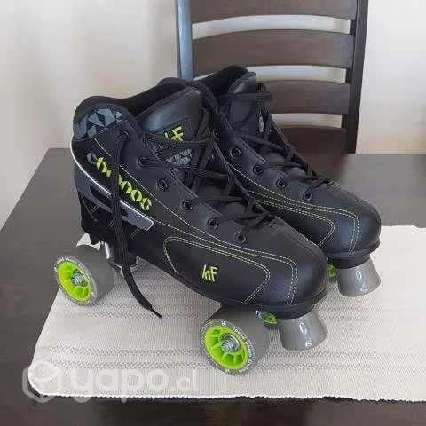 Patines KRF Modelo Chronos
