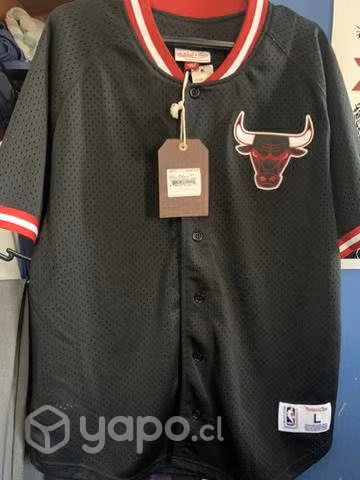 Camiseta chicago bulls