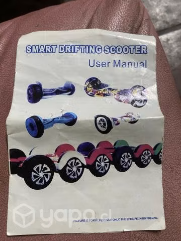 Smart Drifting scooter - Imagen 6