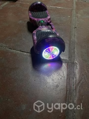 Smart Drifting scooter