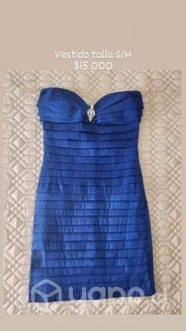 Vestidos, enteritos, chaquetas
