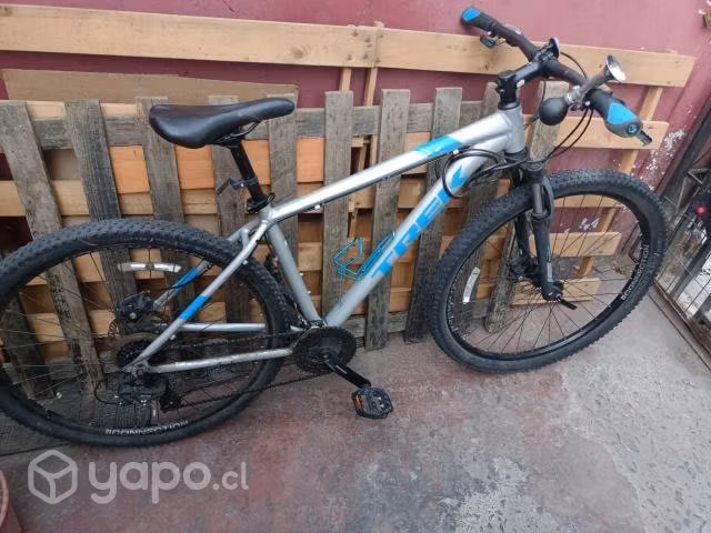 Bicicleta Trek 4