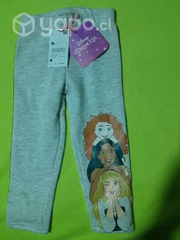 Calzas niña
