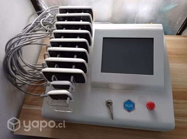 Equipo Laser No Invasivo Para Medicina Estetica