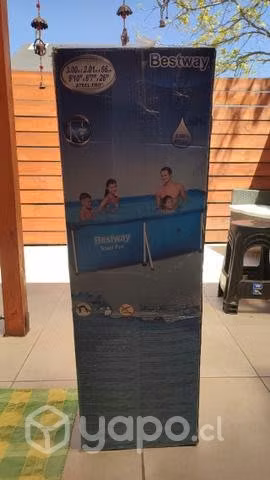 Piscina rectangular