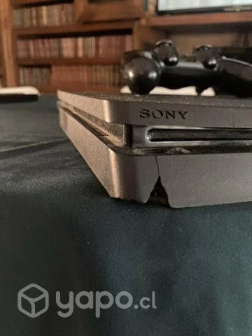 PlayStation 4 1tb (conversable)