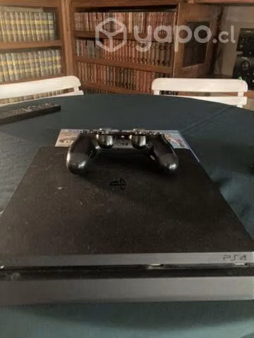 PlayStation 4 1tb (conversable)