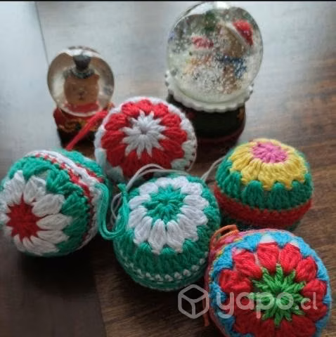Esferas Navideñas